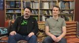 Double Fine Adventure: Lustiges Video zeigt Tim Schafers deutsche Sprachkenntnisse