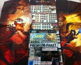 PC Games Premium 4/12 mit Diablo-3-Fanedition: Exklusive Panorama-Poster aller fünf Klassen