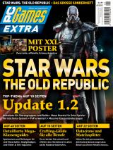 Star Wars: The Old Republic: PC-Games-Sonderheft mit Mega-Poster jetzt erhältlich
