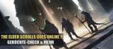 The Elder Scrolls-MMOG: Gerüchte-Check und Bedenken zum möglichen Online-Ableger