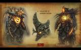 Diablo 3: Artworks zeigen die Entstehung des Höllenfürsten und eines Monsters