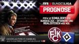 FIFA 12: Bundesliga-Prognose im HD-Stream - Kaiserslautern gegen HSV