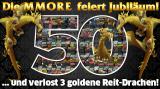 50 Ausgaben PC Games MMORE: Wir verlosen drei Drachen-Mounts für World of Warcraft 