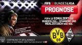 FIFA 12-Prognose zur Bundesliga-Partie Borussia Dortmund gegen Gladbach im HD-Stream 