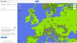 Google Maps: Klötzchengrafik im 8-Bit-Stil sorgt für Retro-Spaß