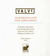 Valves Handbuch für Mitarbeiter aufgetaucht - Sympathischer Blick auf das Unternehmen 