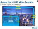 Intel: Desktop-PCs und Laptops ab 2013 mit 4k-Auflösungen - Ivy Bridge legt Grundstein