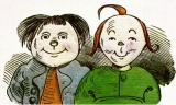 Google Doodle: Zum 180. Geburtstag bekommt Max und Moritz-Erfinder Wilhelm Busch eigenen Doodle
