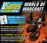 PC Games MMORE: Mists of Pandaria - besser als Cataclysm? Neues Heft mit Gratis-Beilage Transmogrifizieren