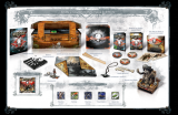 Risen 2: Dark Waters - Collector's Edition und 'Stahlbarts Schatz'-Edition im Unboxing-Video