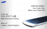 Samsung Galaxy S3: iPhone 5-Killer laut Amazon mit 4,7-Zoll-sAMOLED-Display, 12-Megapixel-Kamera, Android 4.0