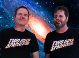 Two Guys Spaceventure: Space Quest-Schöpfer kündigen inoffizielles Adventure-Sequel an