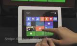 Splashtop: Windows 8 auf dem iPad - Video demonstriert Funktionsweise
