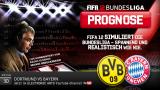 Dortmund gegen Bayern: So endet das heutige Bundesliga-Spitzenspiel laut FIFA 12-Prognose