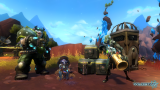 Wildstar: Brandneue Screenshots zum kommenden Online-Rollenspiel