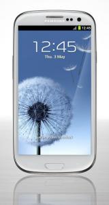 Samsung Galaxy S3 enthüllt - Quadcore-CPU, FullHD-Video, S Voice und drahtloses Ladegerät