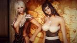Skyrim: Atemberaubend und sexy - Neue Screenshots zeigen Bilderkunstwerke der Modder 