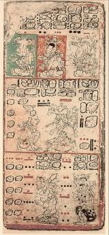 Forscher finden neuen Maya-Kalender - Älteste bekannte Zeitaufzeichnung 