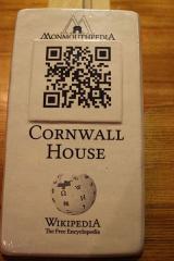 Erste Wikipedia-Stadt der Welt - Monmouth in England führt Barcodes ein 
