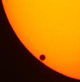 Mini-Sonnenfinsternis am 6. Juni - Venus schiebt sich zwischen Erde und Sonne