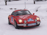 Renault Alpine-Studie - Sportwagenklassiker kehrt auf den Asphalt zurück