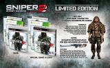 Sniper: Ghost Warrior 2 - Collector's Edition und Limited Edition mit üppiger Ausstattung