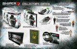 Sniper: Ghost Warrior 2 - Collector's Edition und Limited Edition mit üppiger Ausstattung