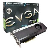 EVGA Geforce GTX 680 FTW: Neue High End-Grafikkarten mit 2 und 4 GB VRAM