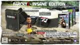 Far Cry 3: Collector's Edition zum Shooter enthüllt - Insane-Edition mit Vaas-Wackelkopf