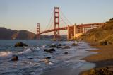 Golden Gate Bridge: San Francisco feiert heute 75. Geburtstag seines Wahrzeichens