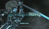 Metal Gear Rising: Revengeance - Video zum Startbildschirm