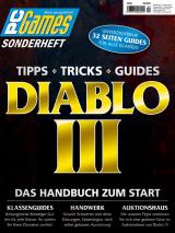 Diablo 3: Das große PC-Games-Sonderheft zum Release / jetzt erhältlich!