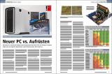 Aufrüsten oder neuen PC kaufen? Neues PCGH-Sonderheft jetzt vorbestellen, für Abonnenten ohne Versandkosten