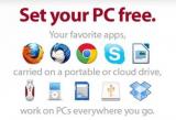 Portable Apps machen USB-Sticks zum Mini-PC