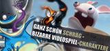 Voll neben der Kappe: Die bizarrsten Charaktere und Sidekicks der Spielegeschichte