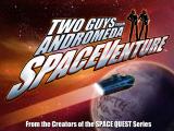 Two Guys Spaceventure: Inoffizielle Space Quest-Fortsetzung jetzt auch bei Kickstarter