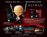 Hitman: Absolution - Deluxe Professional Edition mit niedlicher Bonus-Figur vorgestellt - Nur erhältlich bei Amazon.de