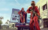 GTA 5: Neue Details - Raubüberfälle auf Geldtransporter, Häuserkauf und mehr
