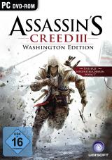 Assassin's Creed 3: Washington-Edition offiziell angekündigt