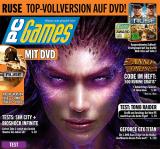 PC Games 4/13: Tests von Bioshock Infinite, Sim City, Tomb Raider, Starcraft 2 Heart of the Swarm / Top-Vollversion RUSE / Anno-Special