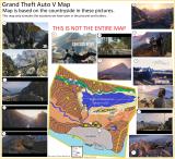 GTA 5: Fan bastelt riesige Map zu Umland in Grand Theft Auto 5