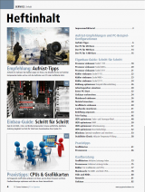 Im Handel: Spiele-PC im Eigenbau 2013 - Brandneues PCGH-Sonderheft 