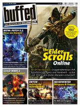 Das neue buffed Magazin Ausgabe 05-06/2013 ab dem 17. April im Handel!