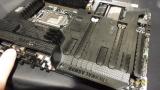 Unboxing Asus TUF Sabertooth Z87
