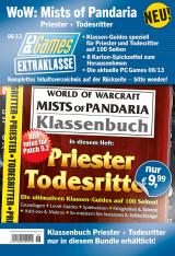 World of Warcraft: Mists of Pandaria: Neues PC Games Klassenbuch Priester / Todesritter + iPad-Klassenbücher