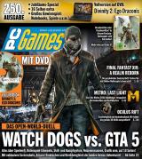 PC Games 6/13: Die 250. Ausgabe mit Jubiläums-Special, Gewinnspiel, 16 Seiten extra und Vollversion Divinity 2: Ego Draconis