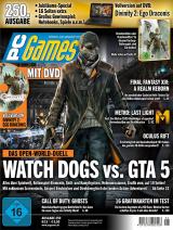 PC Games 6/13: Die Videos der Jubiläums-Ausgabe - jetzt anschauen