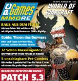 PC Games MMORE mit Guide zu Thron des Donners, unschlagbaren Pet-Combos und Schwerpunkt Patch 5.3