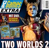 Two Worlds 2: Sonderheft mit Vollversion, Komplettlösung, Tipps, Weltkarten-Poster und Rabatt-Code