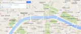Google Maps erhält Frischzellenkur: Google räumt Kartendienst auf
